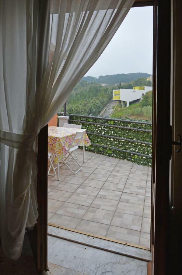 La Casa Di Zia Nina Villa Campolattaro Exterior photo